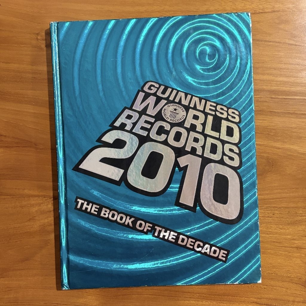Guinness World Records 2010