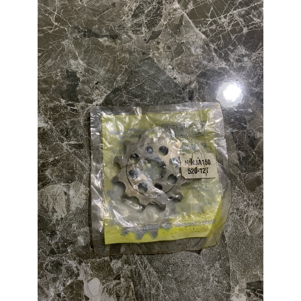 gear sss  520 13t wr155