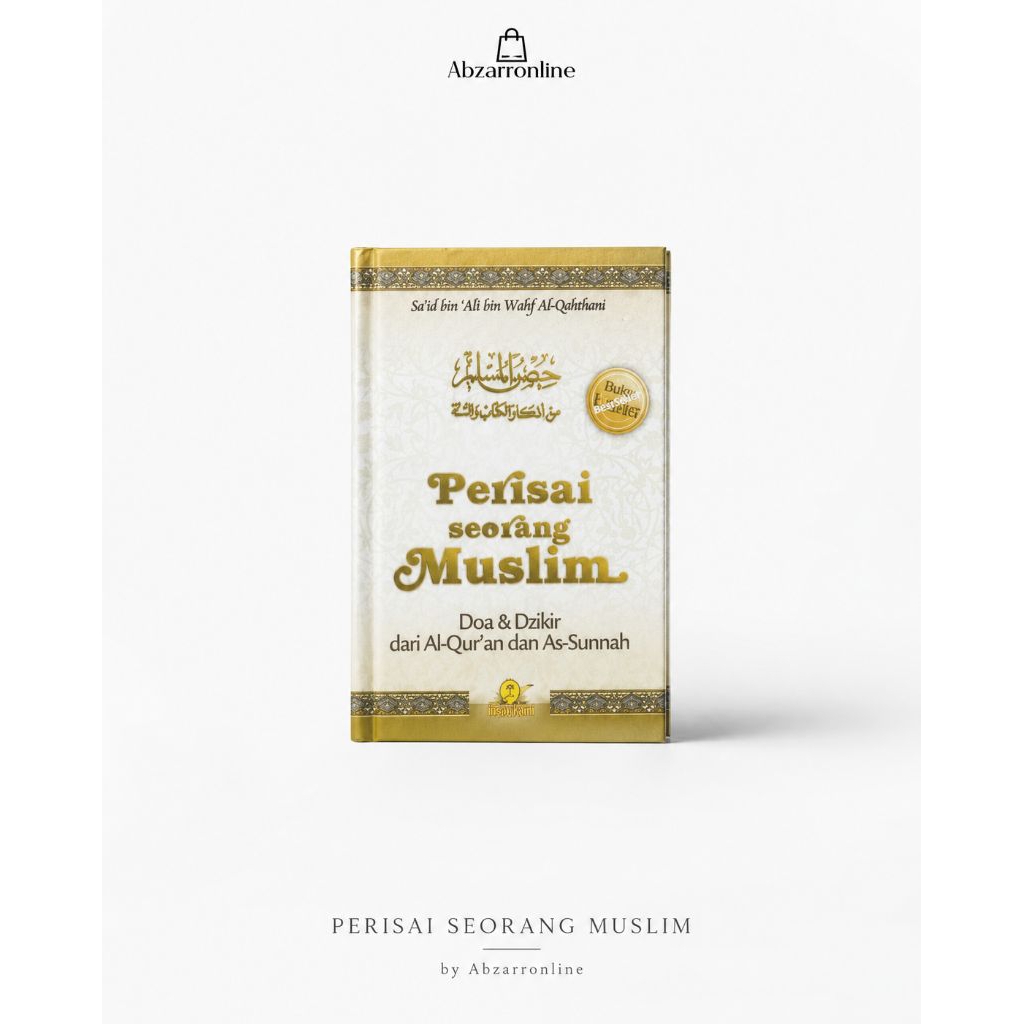 Buku perisai seorang muslim