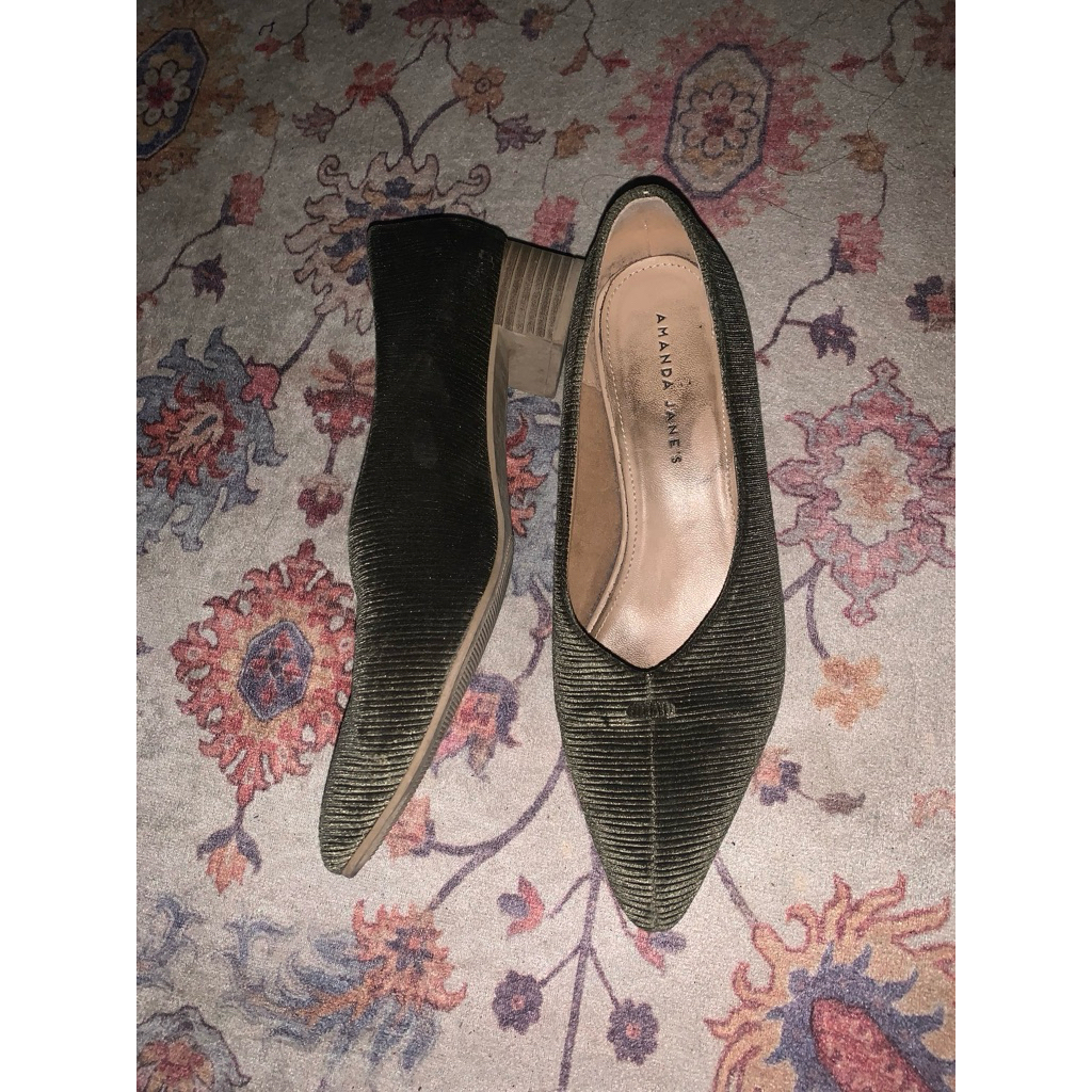 Amanda Jane’s Heels