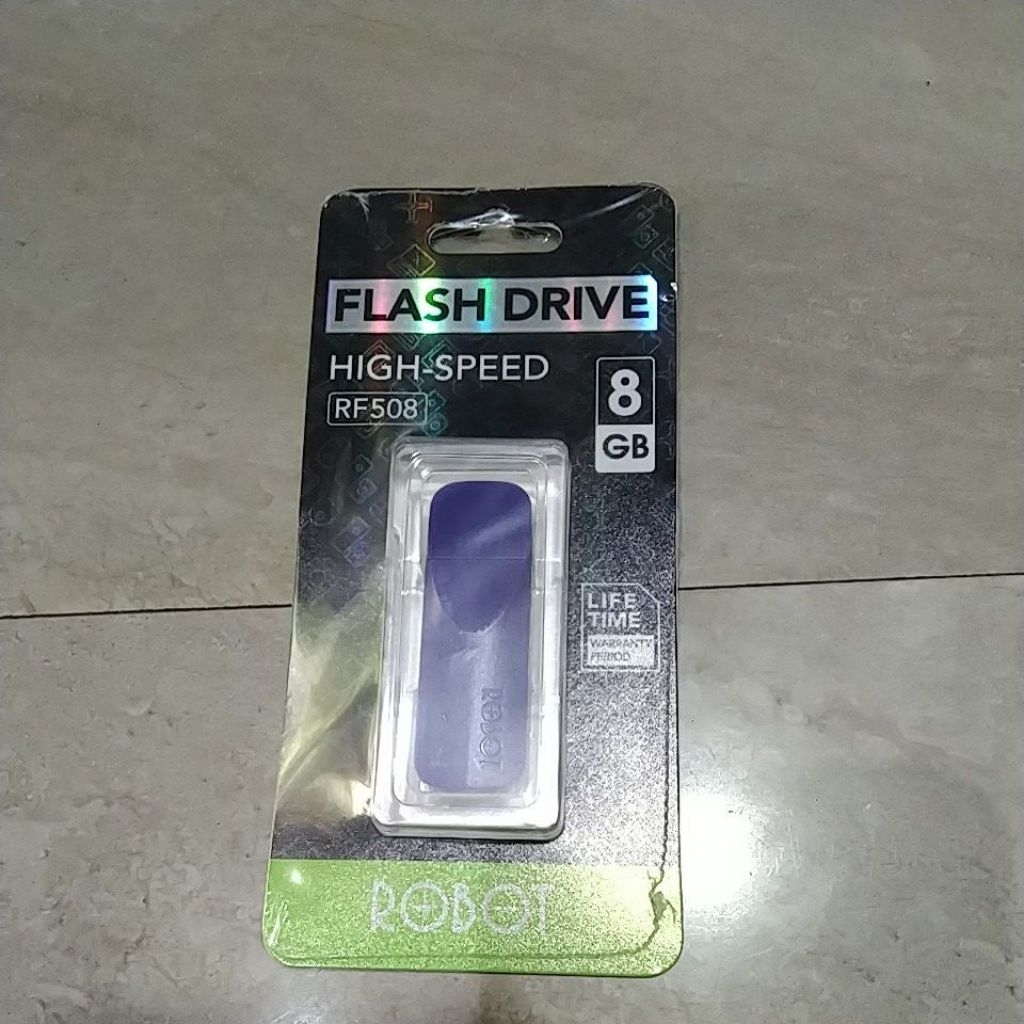 flashdisk robot 8 GB
