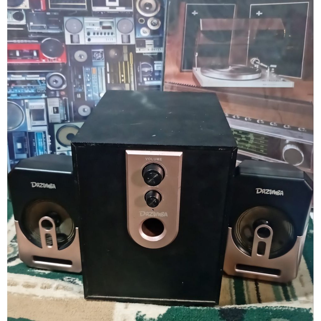 Speaker Seken Dazumba Bluetooth