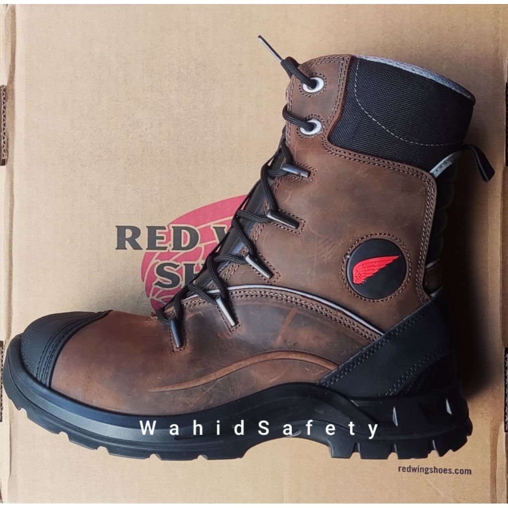 Sepatu Safety Premium Redwing 3229 | Safety Shoes Redwing 3229 Original