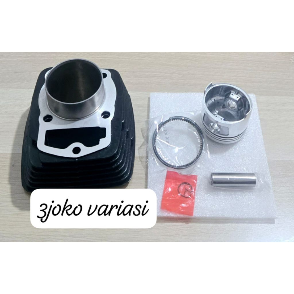 silinder blok GL pro CDI black/cylinder blok GL pro CDI black