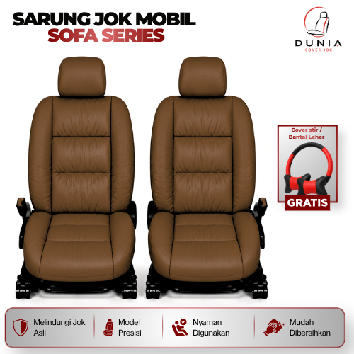 Sarung Jok Mobil Model Sofa Ayla Agya Jazz Yaris