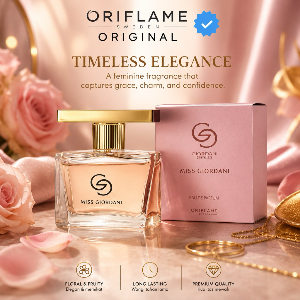 Giordani Gold Miss Giordani EDP