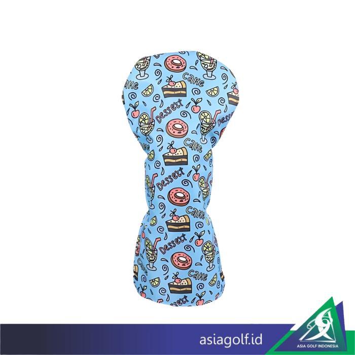 Sarung Stik Driver Golf Caesar Juice And Cake Original Premium Cover Driver