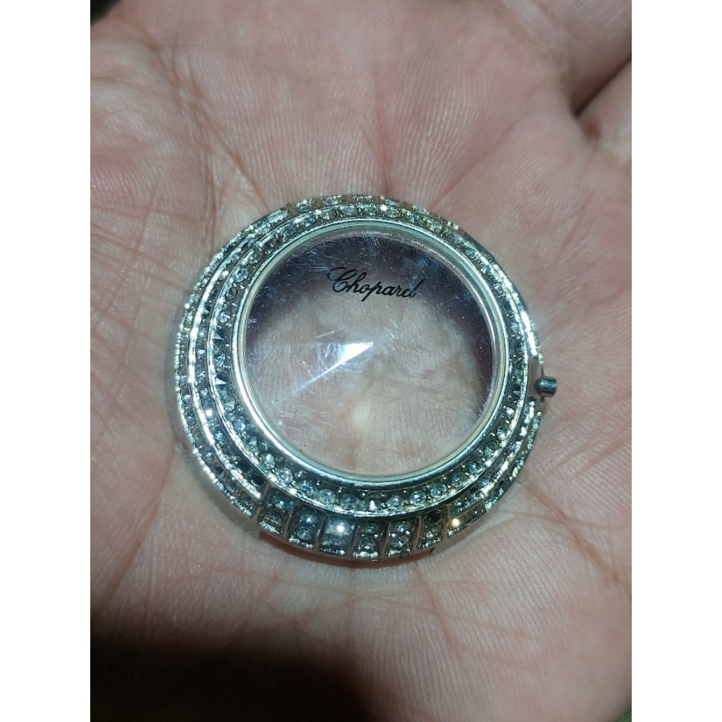 case jam tangan ukuran 36mm Casing jam tangan 36mm