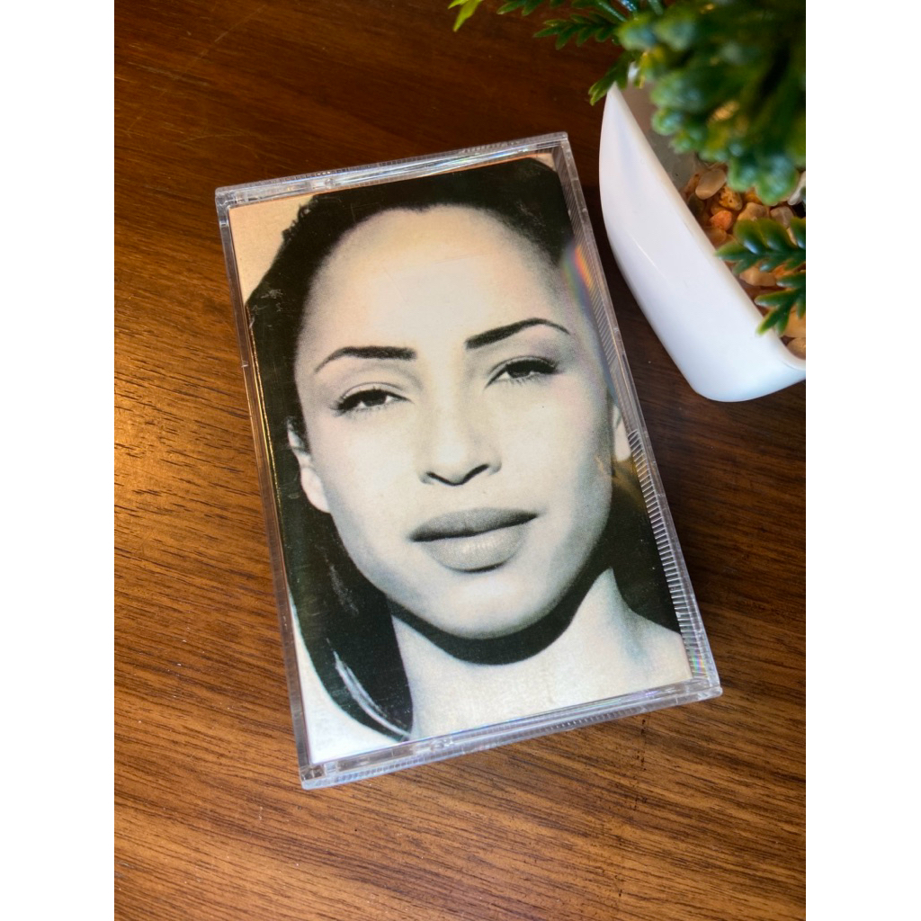 Cassette / Kaset Pita Sade - The Best Of Sade
