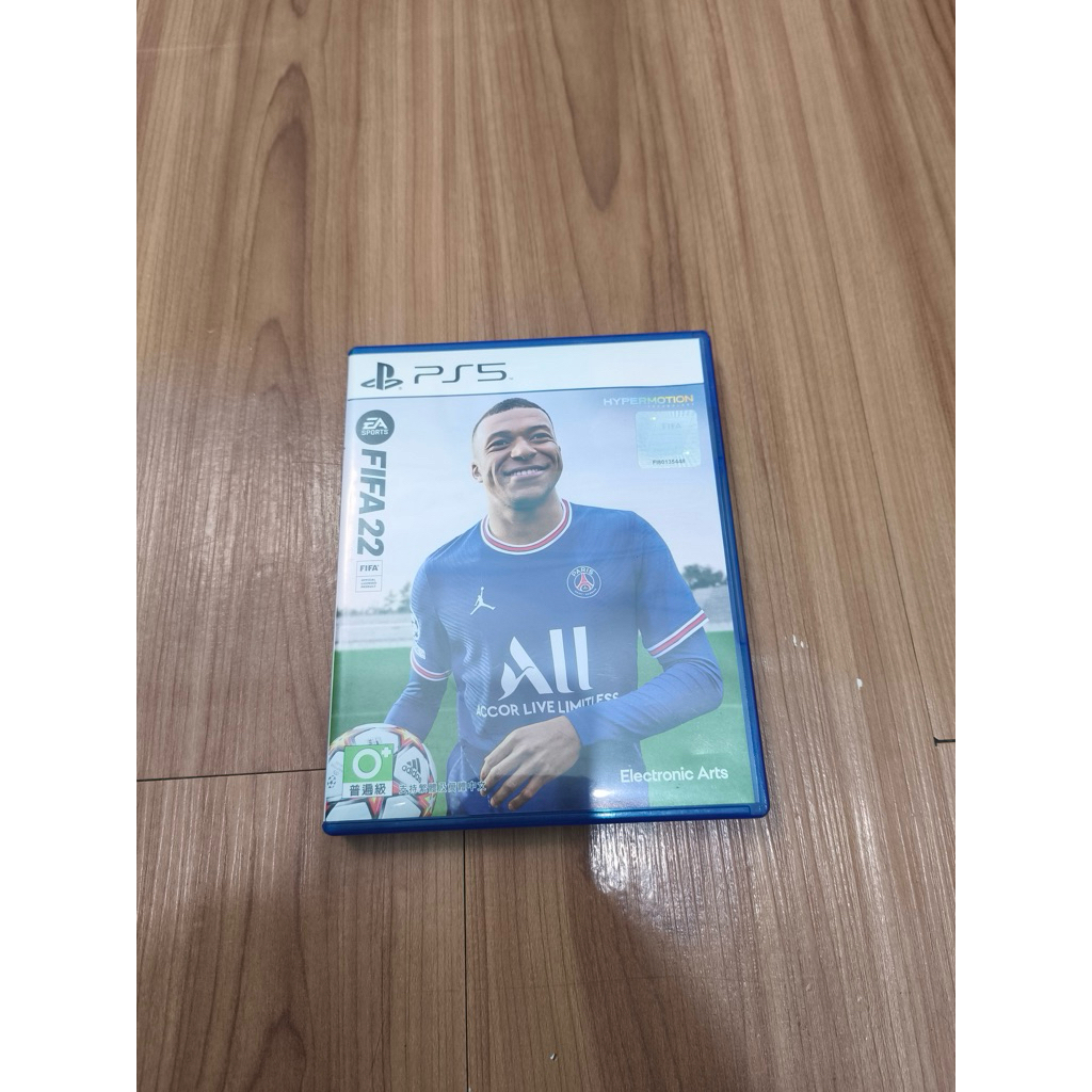 PS5 FIFA 22 REG 3