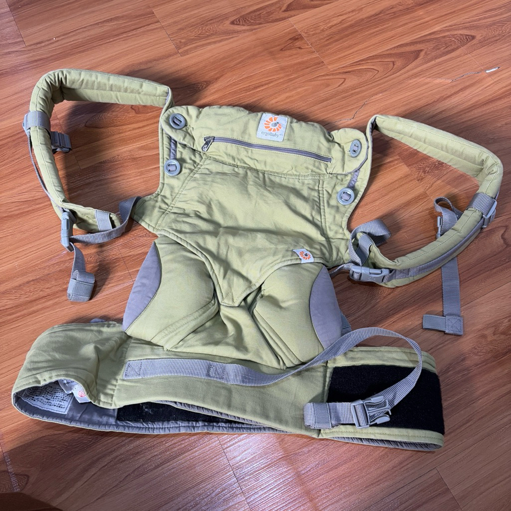 Ergobaby 4 Position 360 Carrier Original Authentic Preloved