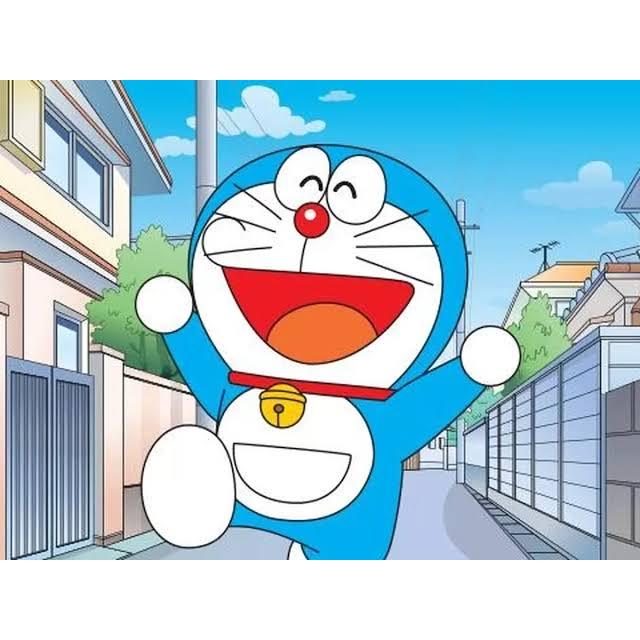 Flashdisk 64gb + Serial Anime Doraemon Indonesia - ++ 500 Episode