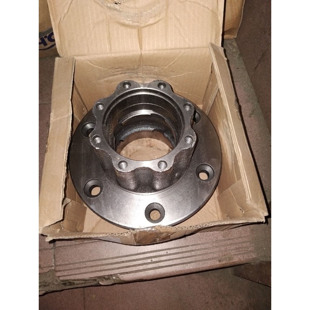 NAP RODA WHEEL HUB REAR KEPALA KAMBING BELAKANG CANTER PS136 HDX MB-308948A