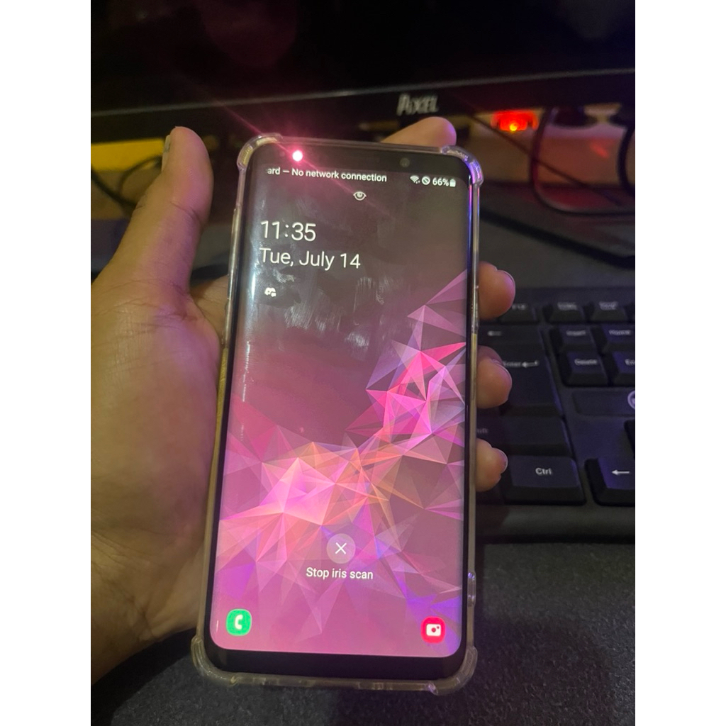 samsung s9 au