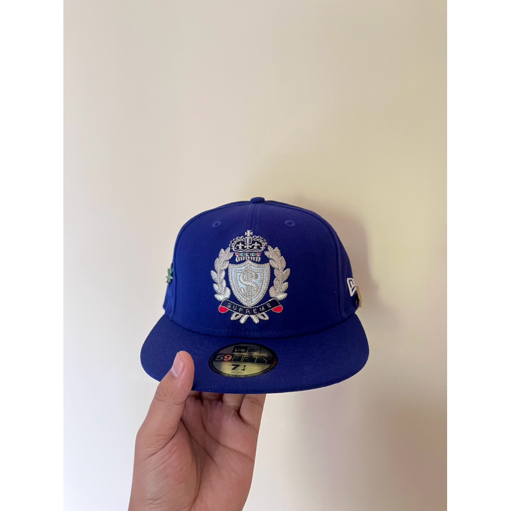 Topi New Era x Supreme Vintage 59FIFTY Original