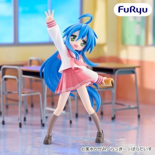 Trio-Try-iT Figure Izumi Konata - Lucky Star