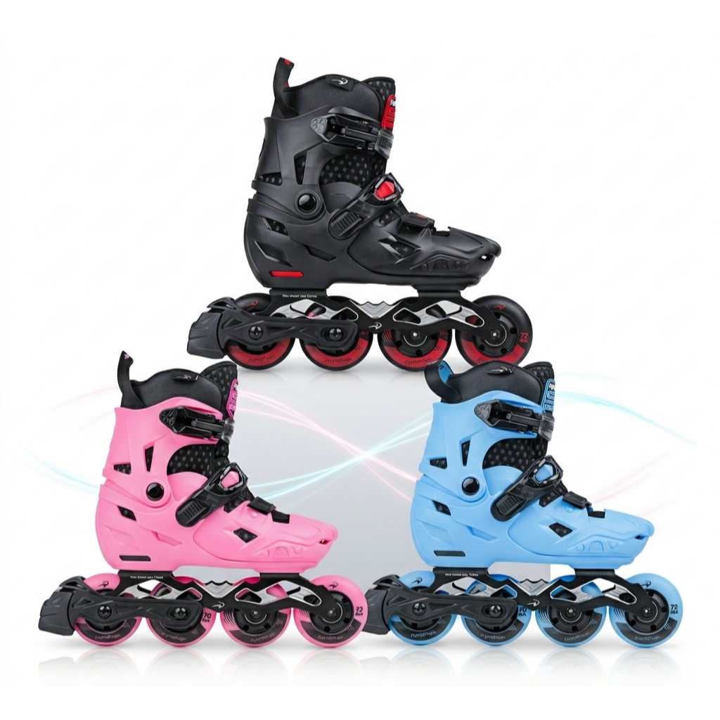 Sepatu Roda Inline Skate Anak Flying Eagle S7 Pro