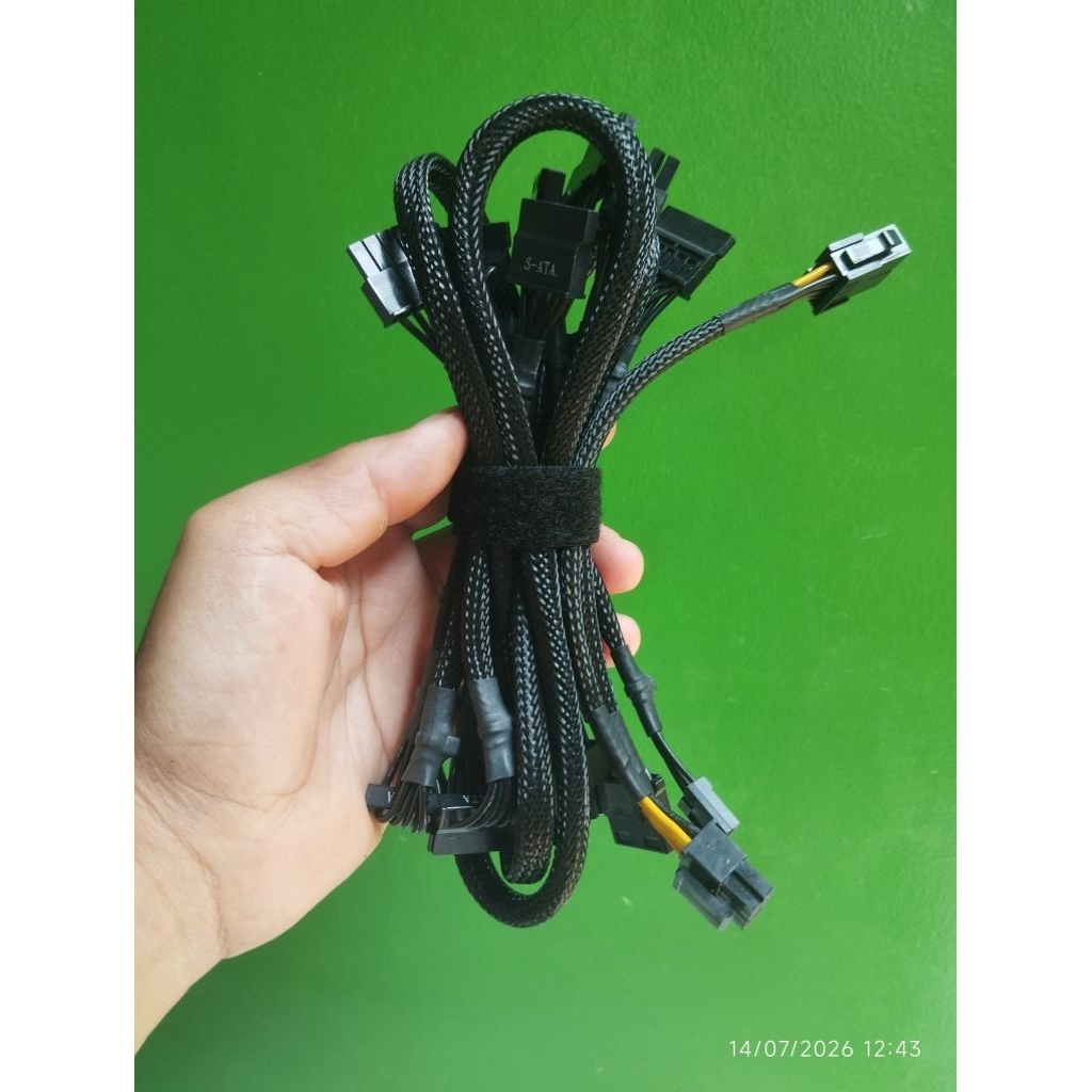 KABEL MODULAR COPOT PSU ORIGINAL
