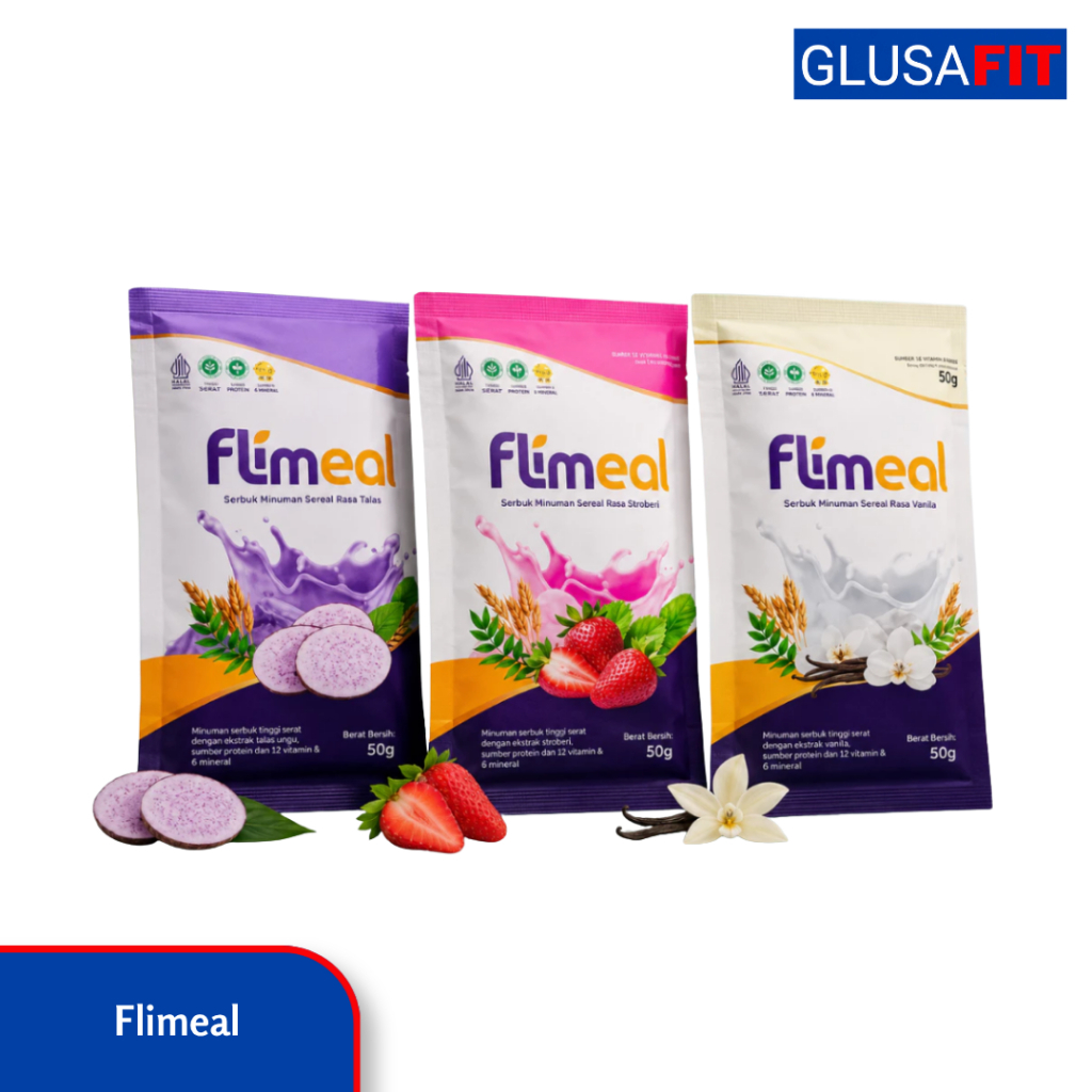 Flimeal Flimty Meal 1 Sachet