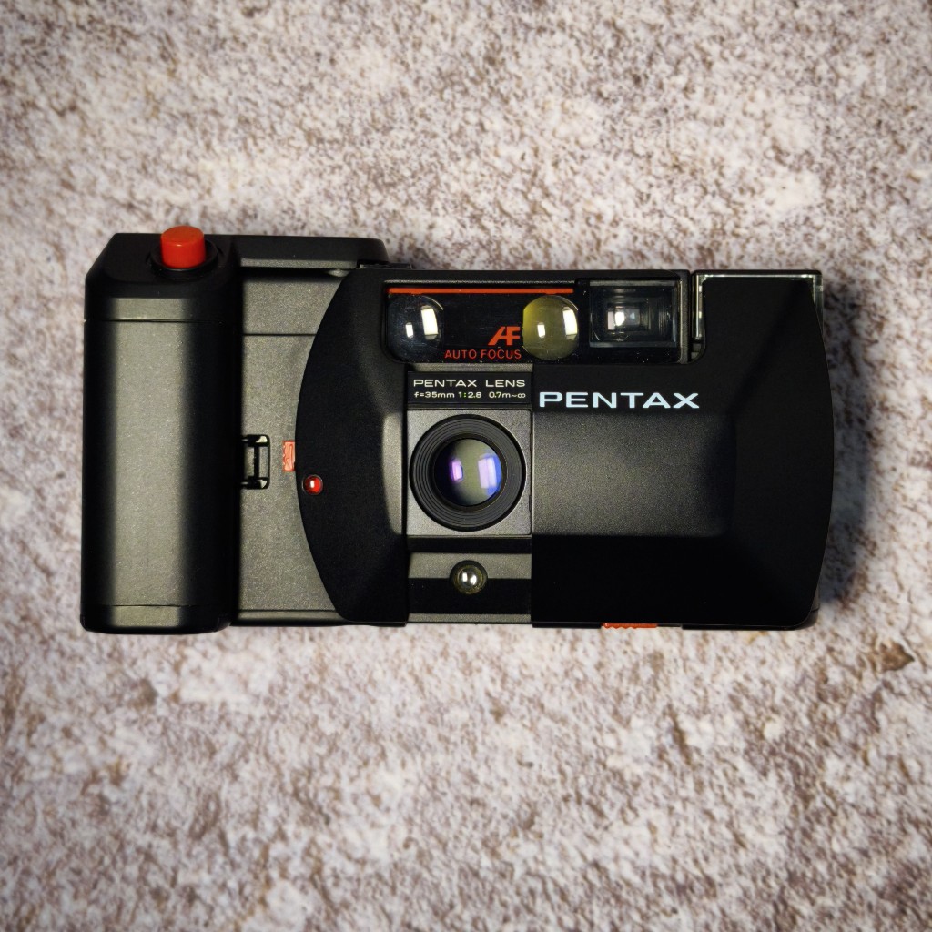 Kamera Analog Pentax PC35AF Mulus