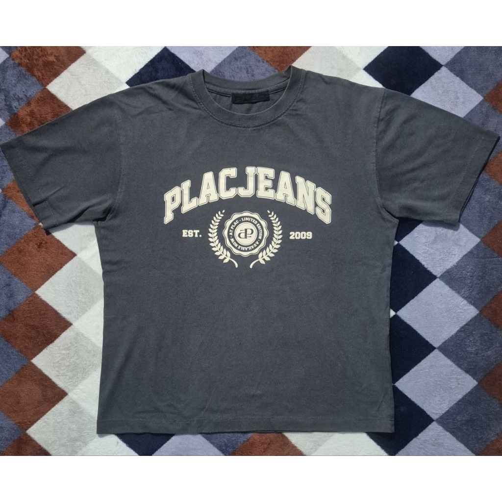 Plac Jeans Tshirt