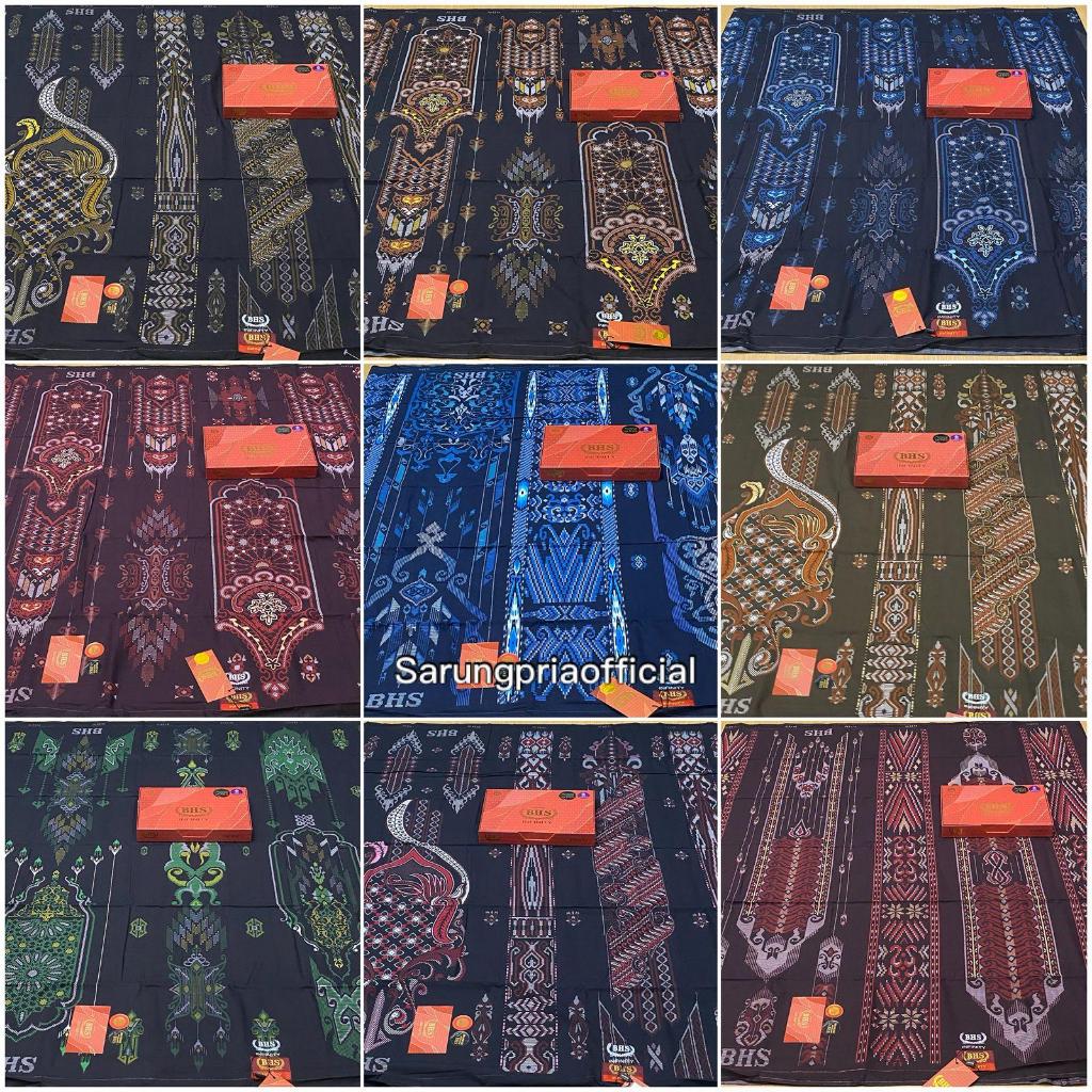 SARUNG BHS INFINITY V32 JACQUARD