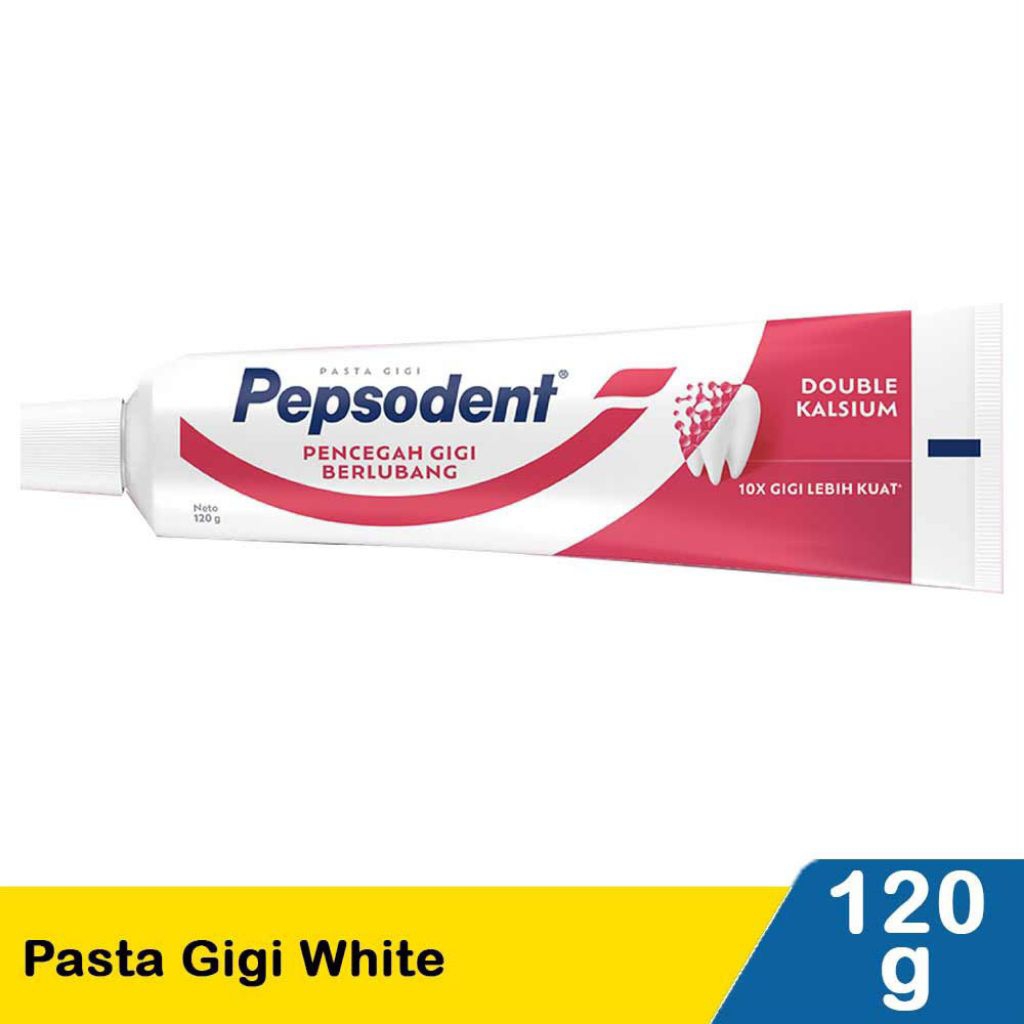 Pepsodent 120gr