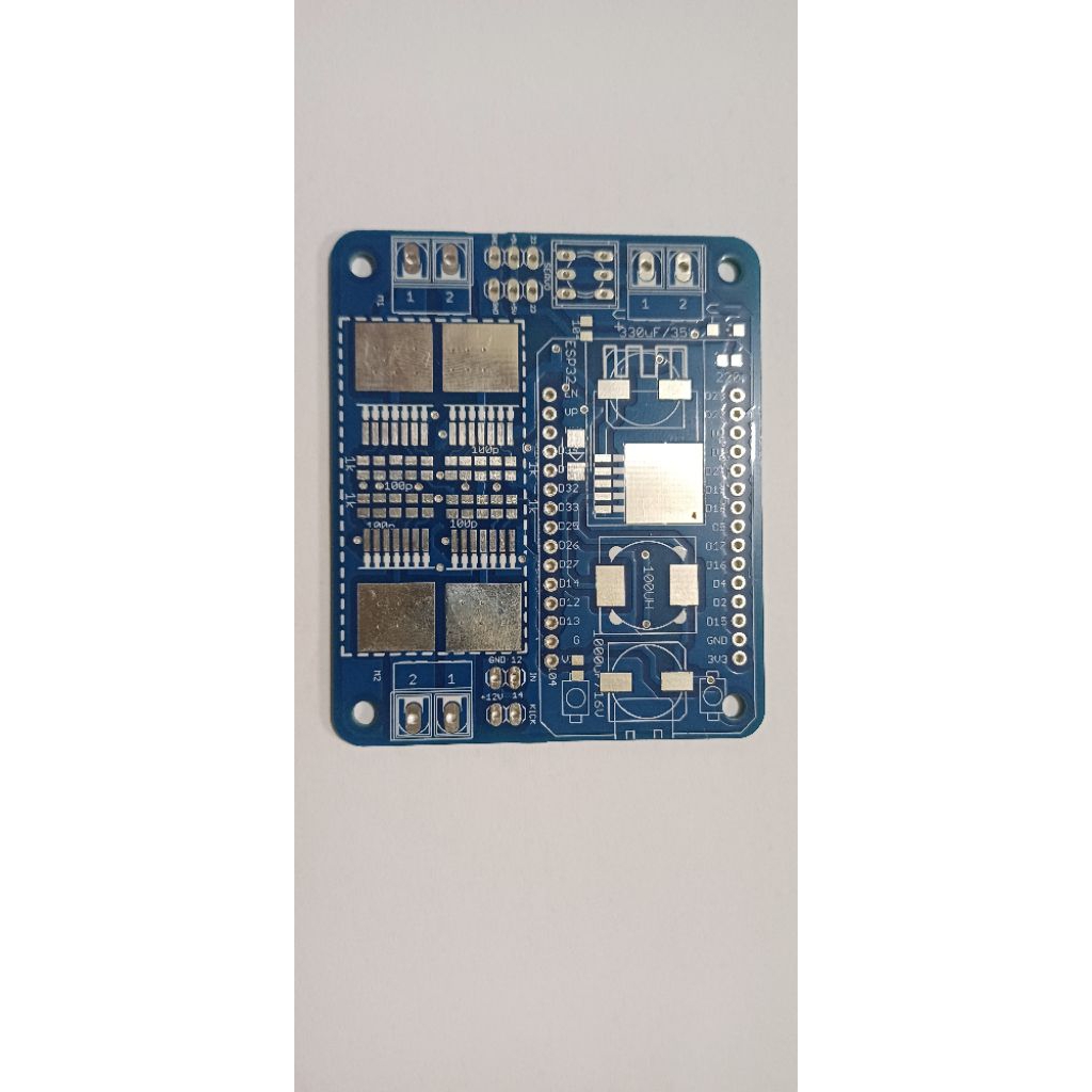 PCB Control Sumo/Soccer Robot RC ESP32