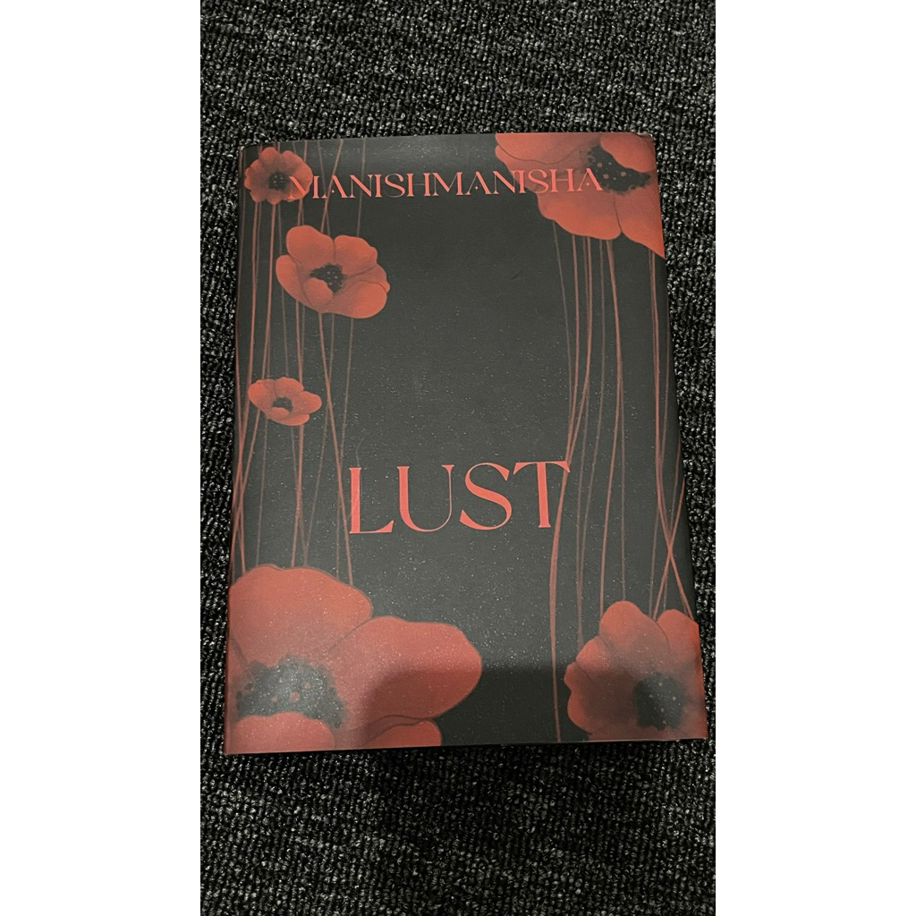 Novel Lust HC