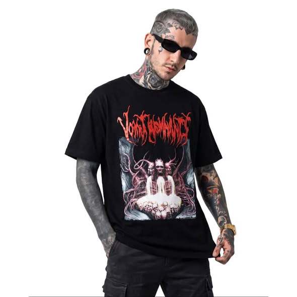 Vomit Remnants - Supreme Vehemence - Tshirt