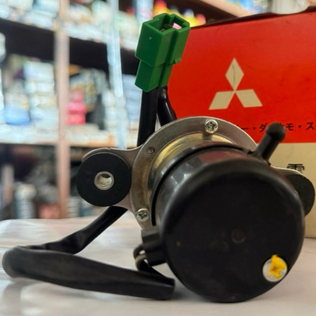 Fuel Pump / Rotak Suzuki Carry 1.0 Karburator Original Mitsubishi Electric Japan