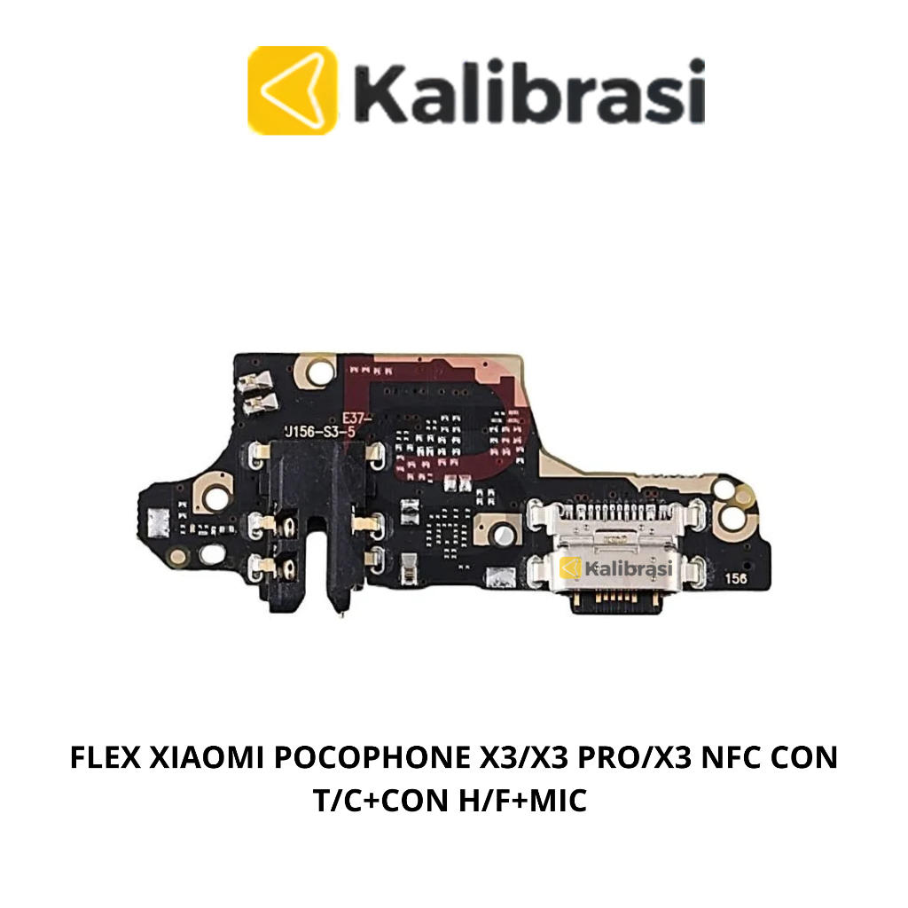 FLEKSIBEL CAS XIAOMI POCO X3/X3NFC