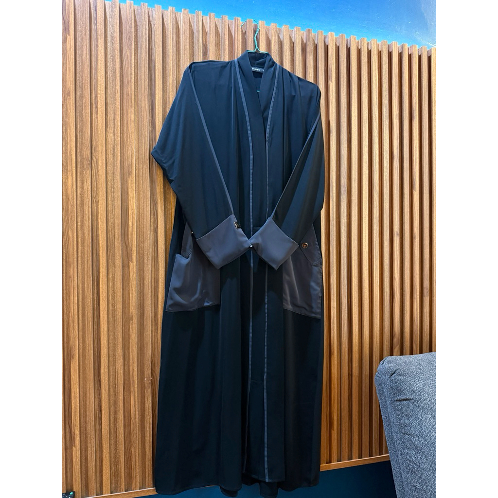 UMMAIRA NWT FK RUBY SAPPHIRE PRELOVED FK MISS PLEATS PL TAZA TEEQA ABAYA PL BRSYARI SET PL BEENAISM