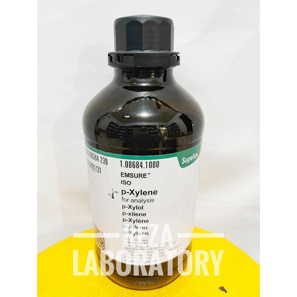 p-Xylene / p-Xilena MERCK 108684 1L ORIGINAL