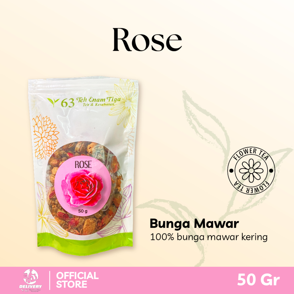 Teh 63 Rose