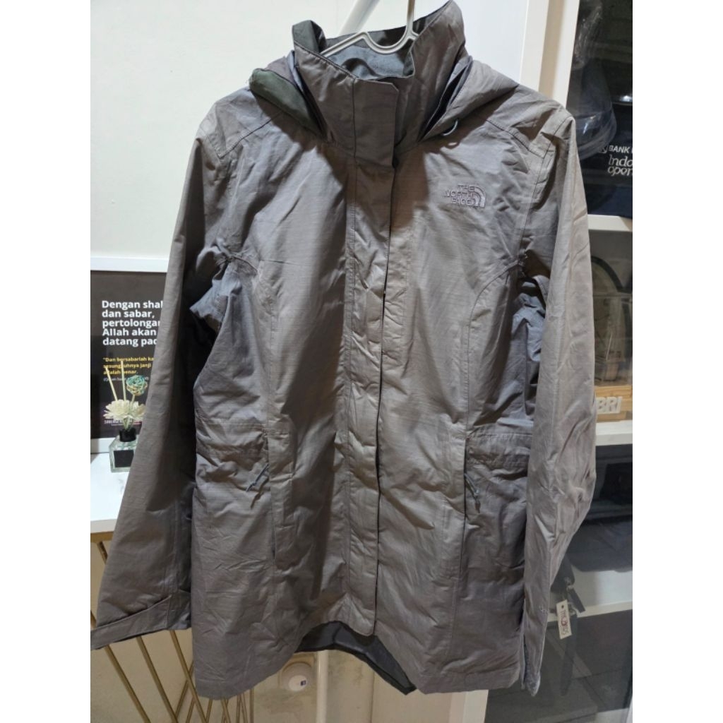 Long Jacket TNF Gorpcore