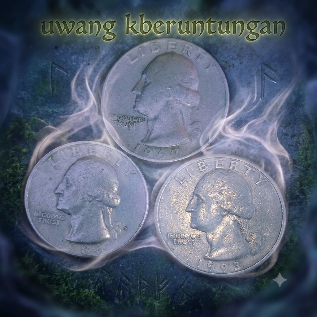 uwang kbruntungan LIBERTY