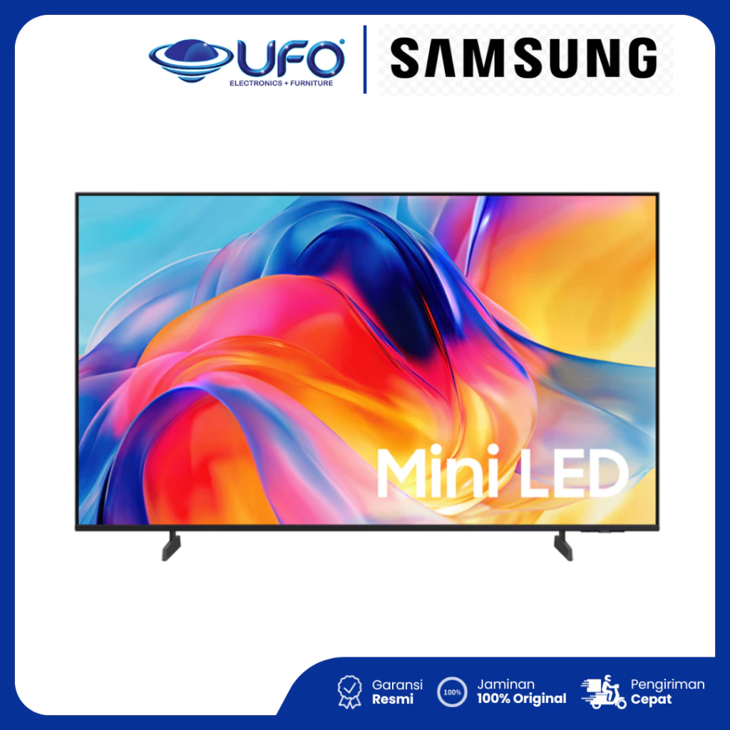 Samsung TV UA55M70HAKXXD Mini LED 55 Inch 4K Samsung Vision AI Smart TV (2026)