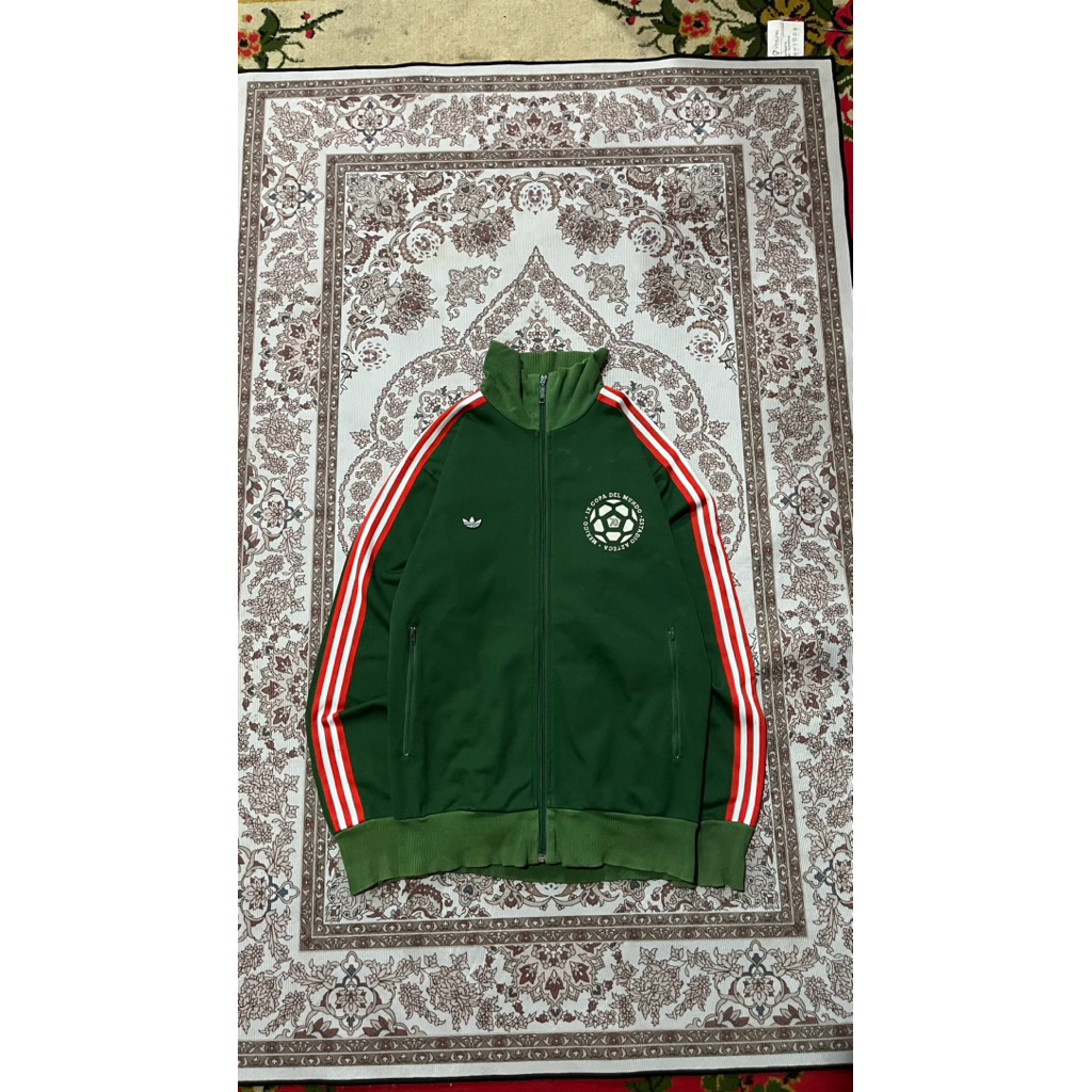 tracktop mexico