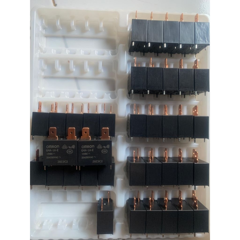relay omron pcb ac modul ac original LG