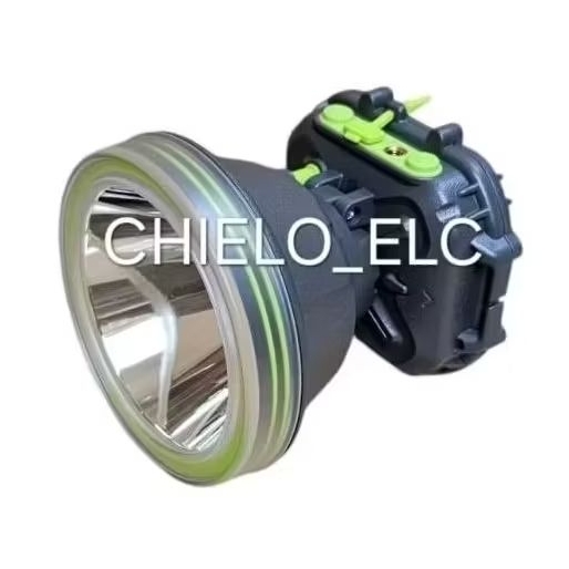SENTER KEPALA SELAM LUBY L 1817 80W , SENTER HEAD LUBY L1817 80W , HEADLAMP LUBY 80W ORIGINAL