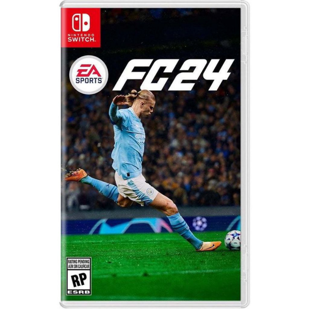 Kaset EA FC 24 Nintendo switch Cartridge (Fisik)