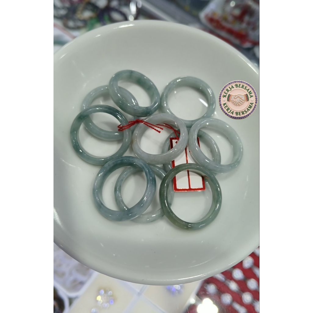 cincin batu giok birma