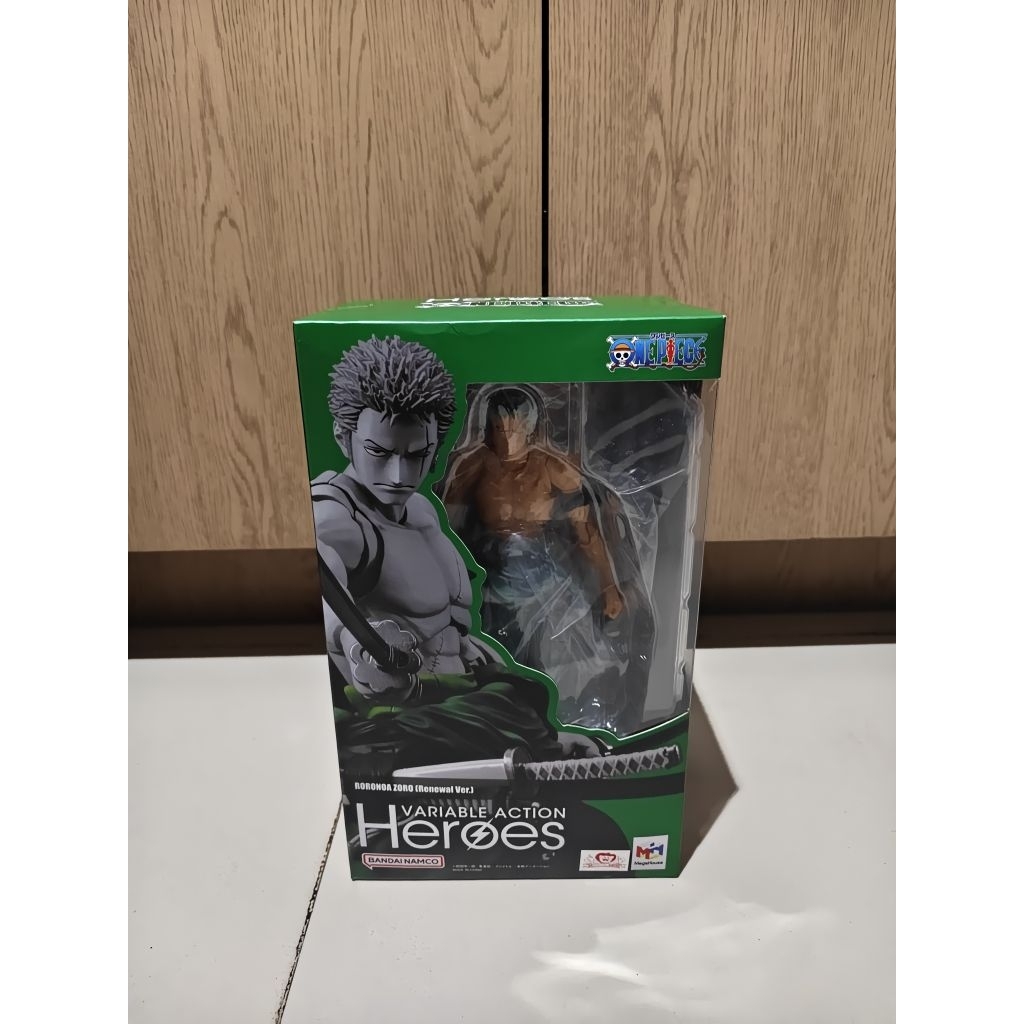 Variable Action Heroes VAH ZORO Reissue Original