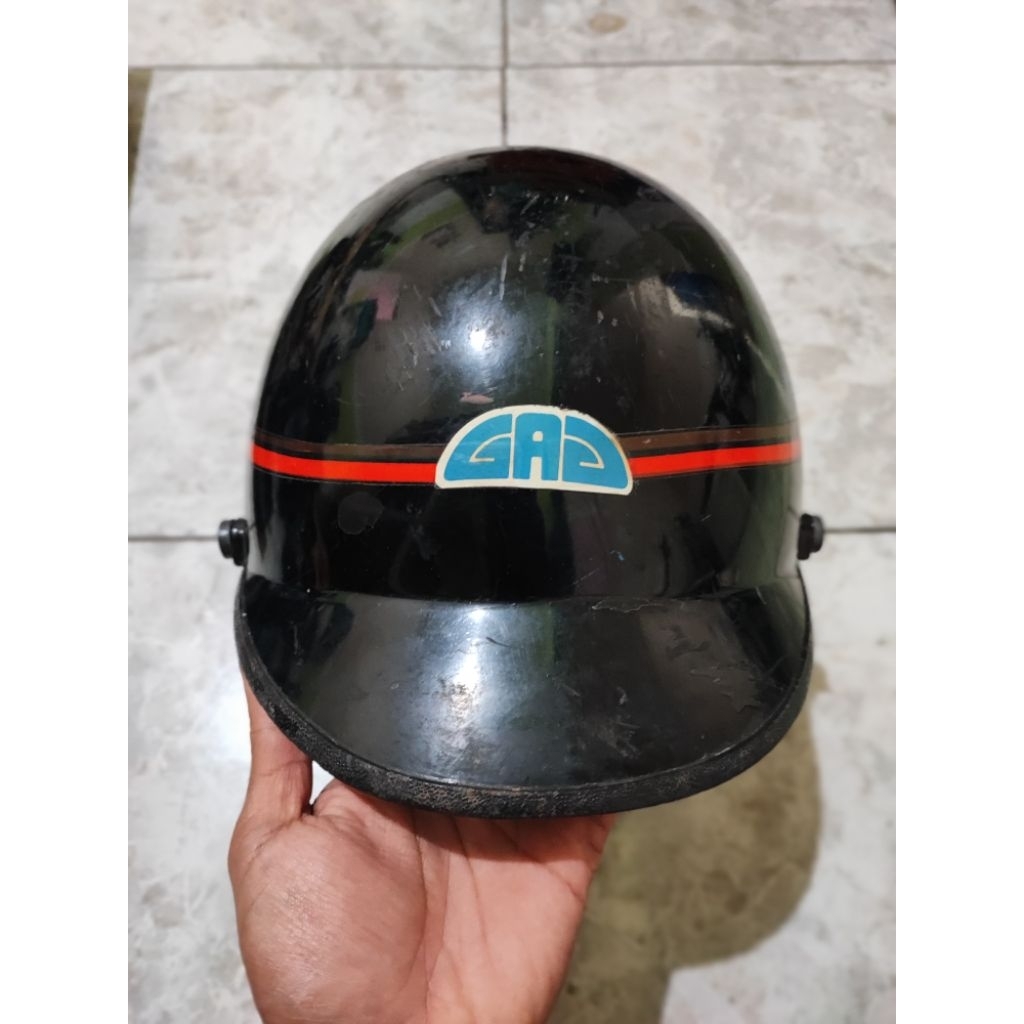 helm gag cibuk helm jadul helm GAG cetok helm DMI GAG helm DMI boeing helm DMI bukan vigano helm kla