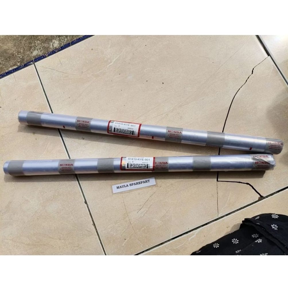 As Shock shok sok sock Depan Megapro New Megapro Primus Hiu mono Verza KYE