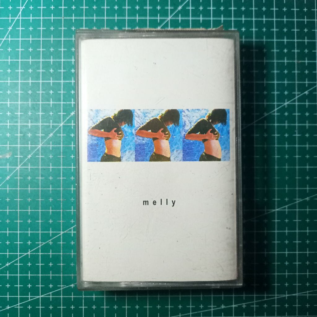 Kaset Melly Goeslaw - Melly (Self Titled)
