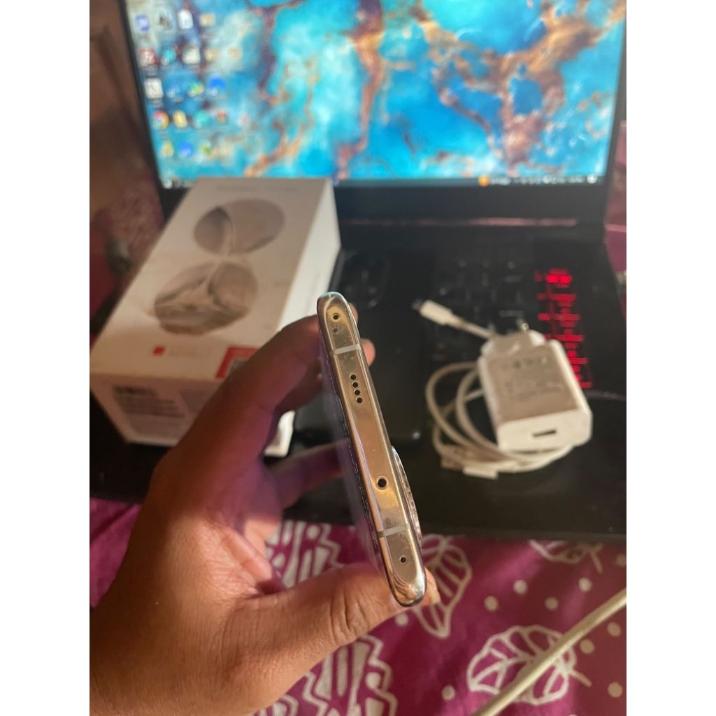 Huawei P50 Pro 8/256 Garansi resmi Indo