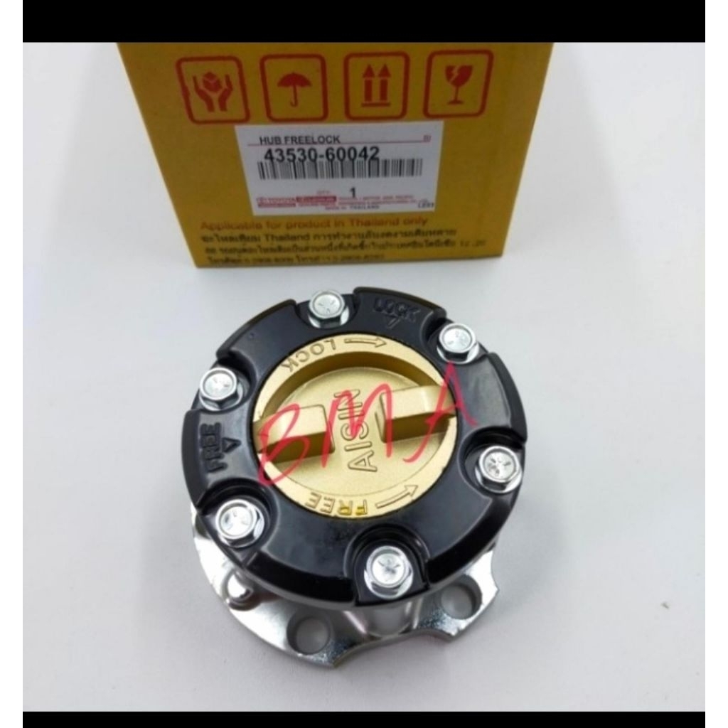 HUB FREELOCK  FREELOCK 2F HARDTOP HARDTOP LANDCRUISER
