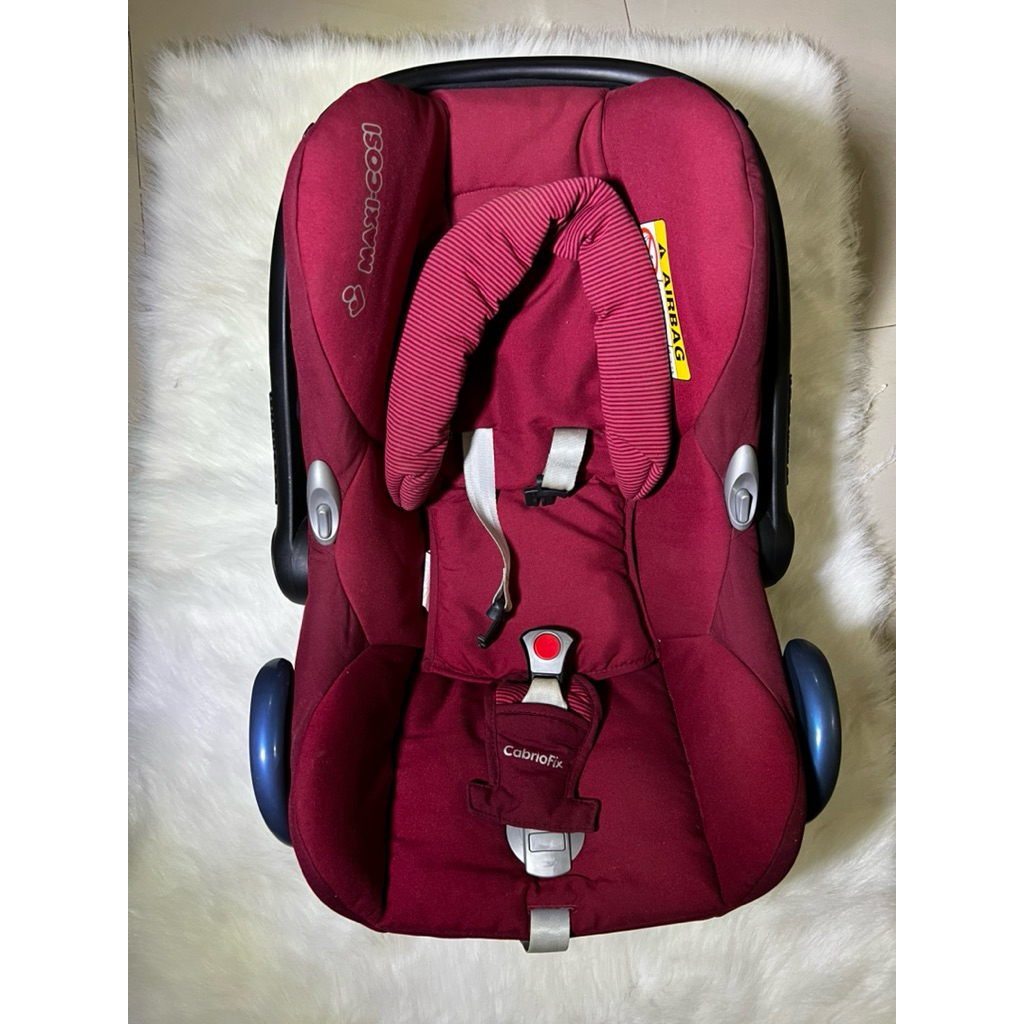 maxi cosi cabriofix carseat
